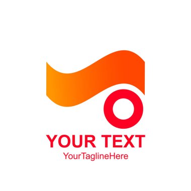 Soyut logosunu görmeniz gerekir. Vektör soyut logosunu görmeniz gerekir. Soyut Tasarım öğesi. Modern logosunu görmeniz gerekir. Tasarım öğesi. Vektör logo öğesi. Geometrik şekil. Vektör geometrik logosu