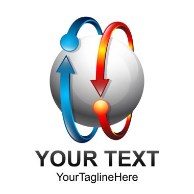 Devre levhasını simgeler. Teknoloji düzeni daire ve kare sembolleri imzala. Infographic tasarım düğmeleri. Daire şablonları.