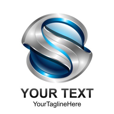 Tasarım ilustrator 3D iş soyut daire simgeler vektör