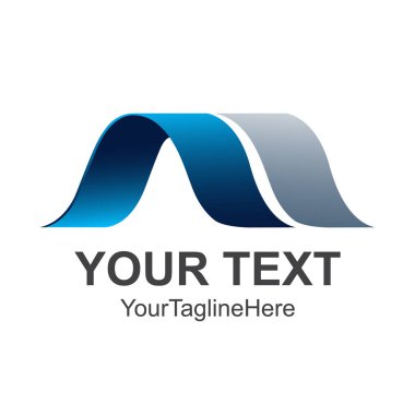 Soyut logosunu görmeniz gerekir. Vektör soyut logosunu görmeniz gerekir. Soyut Tasarım öğesi. Modern logosunu görmeniz gerekir. Tasarım öğesi. Vektör logo öğesi. Geometrik şekil. Vektör geometrik logosu