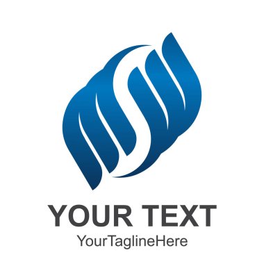 Soyut S harfi logo tasarım şablonu öğeleri. mektup S.Business Kurumsal harf S logo tasarlamak vektör soyut. 