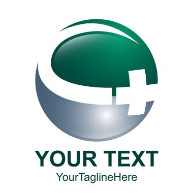 3D sembolü, tıbbi çapraz vektör artı beyaz arka plan üzerinde izole şekli daire