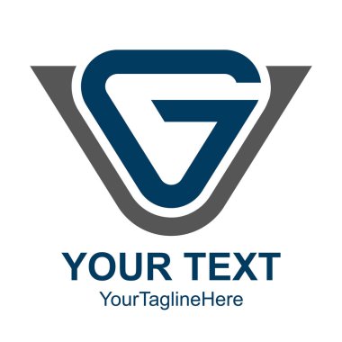 G harfi logo tasarım vektör çizim şablonu, G harfi logo vektör, mektup G harfi logo yaratıcı, mektup g logo kavramı.