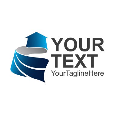 Realty logo tasarım vektör kavramları ve fikir. Emlak vektör logo tasarım şablonu. House soyut simgesi.