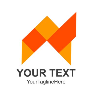 logo tasarım şablonu öğeleri soyut. Soyut realty logo tasarımı. İş kurumsal tasarım vektör. 