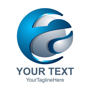 3D harf A logo turuncu renk tasarım şablonu öğeleri soyut. Soyut harf A. iş kurumsal mektup A logo tasarlamak vektör. 