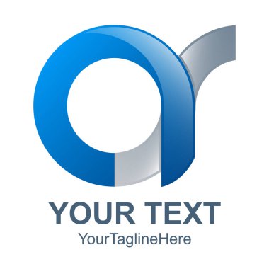 3D harf A logo turuncu renk tasarım şablonu öğeleri soyut. mektup A.Business Kurumsal mektup logo tasarlamak vektör soyut.