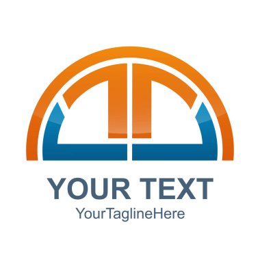 Soyut şekli vektör logo, soyut vektör, soyut tasarım teknoloji logo vektör