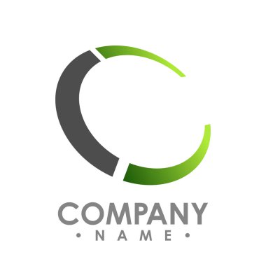 Soyut şekli logosu. Vektör soyut logosunu görmeniz gerekir. Soyut Tasarım öğesi. Modern logosunu görmeniz gerekir. Tasarım öğesi. Vektör logo öğesi. Geometrik şekil. Vektör geometrik logosu