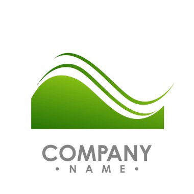 Soyut şekli logosu. Vektör soyut logosunu görmeniz gerekir. Soyut Tasarım öğesi. Modern logosunu görmeniz gerekir. Tasarım öğesi. Vektör logo öğesi. Geometrik şekil. Vektör geometrik logosu