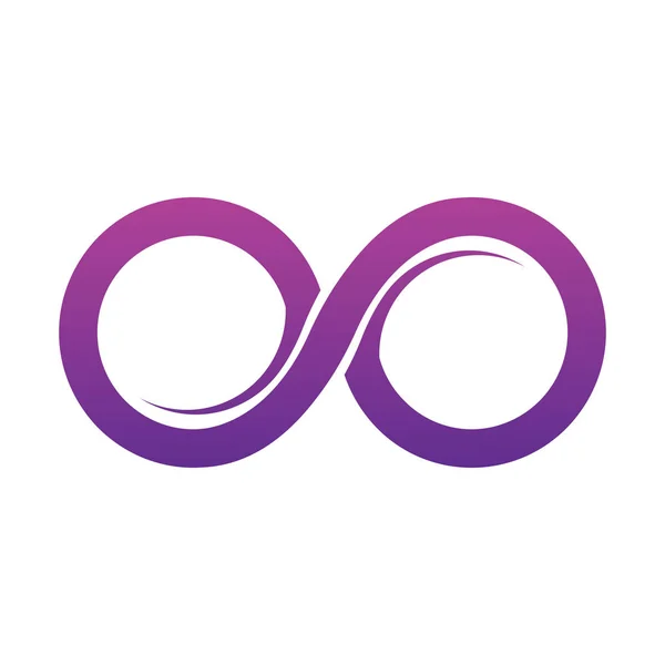 Infinity symbol arrow Vector Art Stock Images | Depositphotos