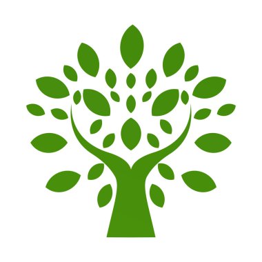 Organik logosunu görmeniz gerekir. El logo yapraklar. Doğal ürünler logosunu görmeniz gerekir. Kozmetik simgesi. Spa logosunu görmeniz gerekir. Güzellik Salonu logosunu görmeniz gerekir. Yeşil logo yapraklar. Yoga logosu