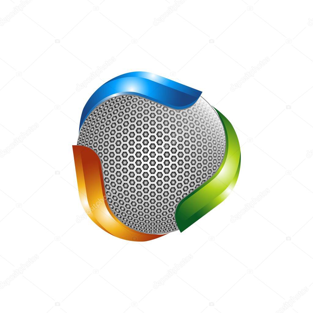 Vector Planet logo. Orbit vector and Satellite logo. Cosmos logo. Planet best logo. Planet concept logo. Planet web logo. Planet icon. Planet app icon. Science logo. Planet log