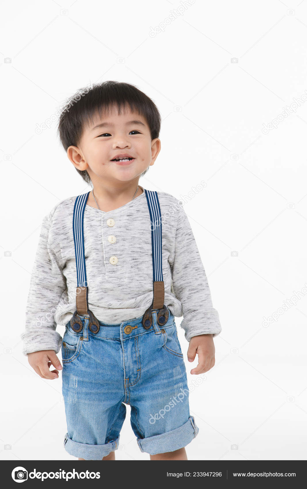 half overalls