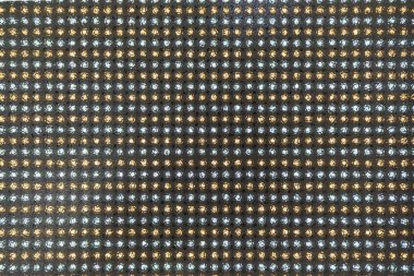 Modern etkinliklerde ve etkinliklerde ışık kullanımı için tasarlanmış akıllı Led ışıklandırma paneli, matris tahtası, yenilikçi ışıklandırma ürünleri ve fotoğraf stüdyosunun imajını kapat