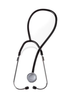 Sphygmomanometer stüdyo beyaz arka plan üzerinde çekim