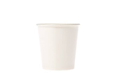 Kağıt bardak.