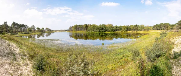 İçme su deposu Park Meijendel, Hollanda