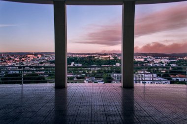 Sunrise City. Portekiz. Sunrise Coimbra