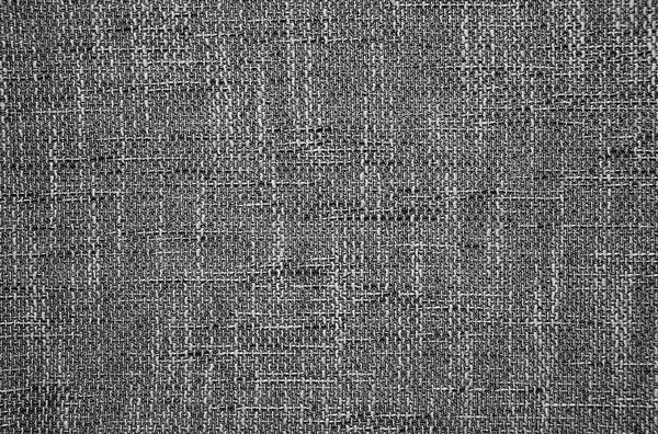 Textura Cubierta Sofá Gris — Foto de Stock