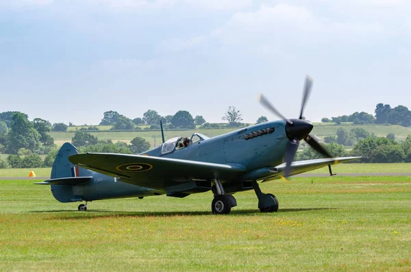 Telford Verenigd Koninkrijk Juni 2018 Een Foto Documenteren Een Supermarine — Stockfoto