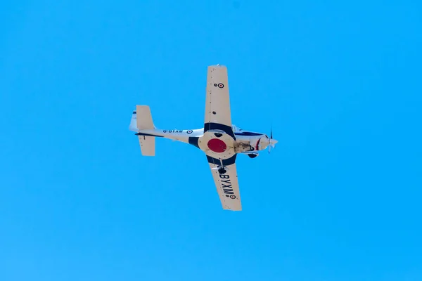 Велика Великобританія Липня 2018 Роки Фотографія Документування Raf Труна Репетитор — стокове фото