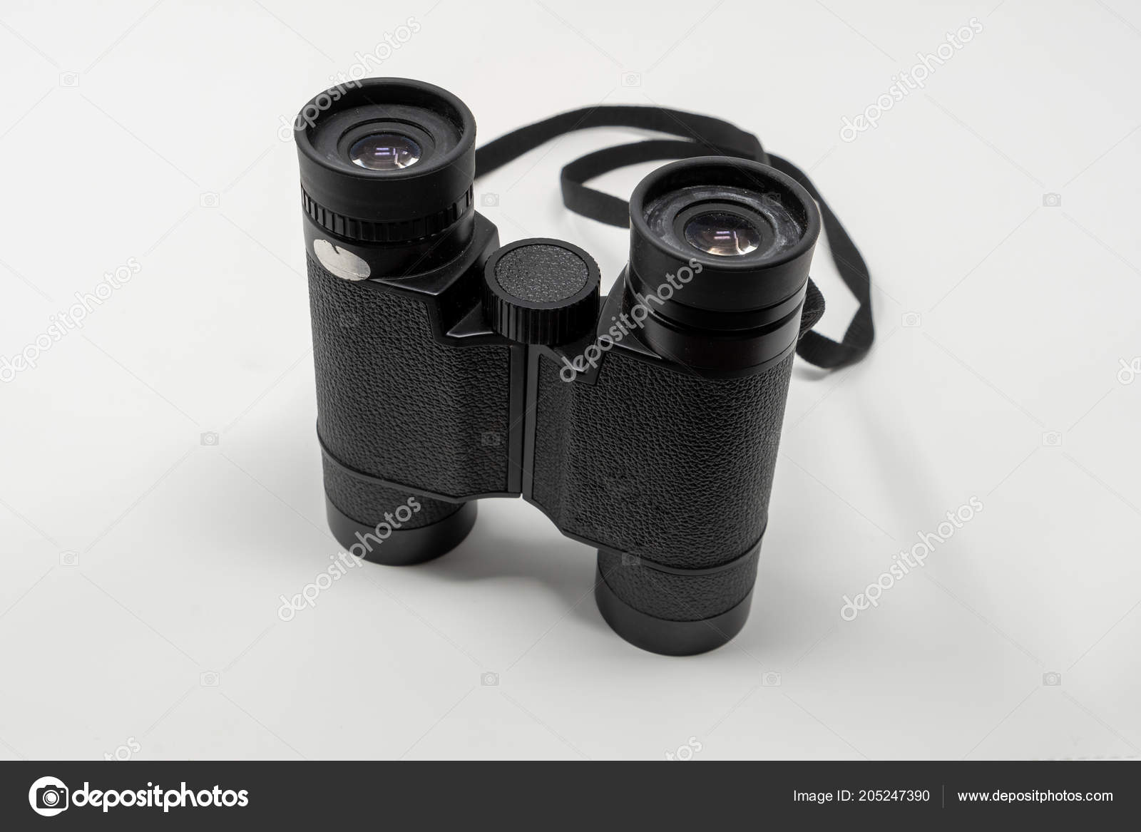 set of binoculars