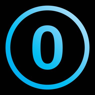 Bir Arkaplanda İzole Edilen Resimli Simge - 0