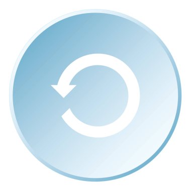 Resimli Simge Arka Planda Yalıtılmış - Geri Yenile