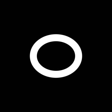 Resimli Simge Arka Planda İzole - Tüm Not