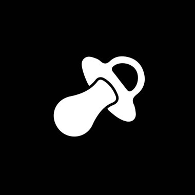 Resimli Simge Arka Planda İzole - Kukla