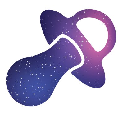 Resimli Simge Arka Planda İzole - Kukla