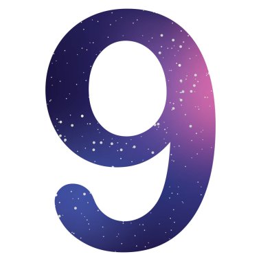 Resimli Simge Arka Planda İzole - 9