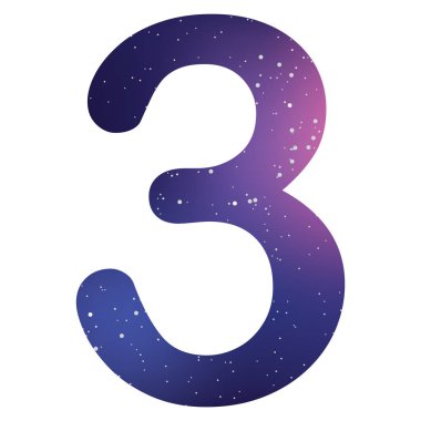 Resimli Simge Arka Planda İzole - 3