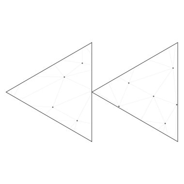 Resimli Simge Arka Planda İzole - Geri Sarma