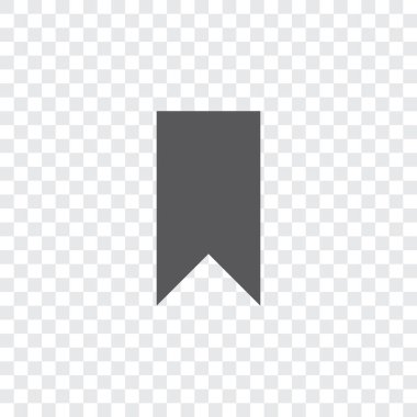 Resimli Simge Arka Planda İzole - Banner