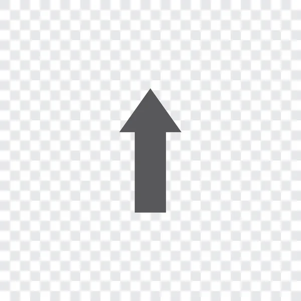 Illustrerad ikon isolerad på en Bakgrundspil — Stock vektor