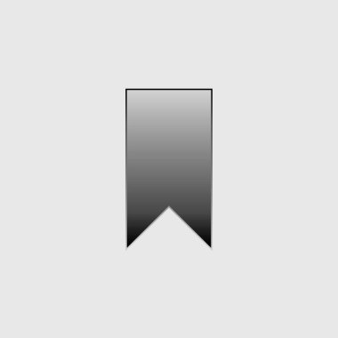 Resimli Simge Arka Planda İzole - Banner