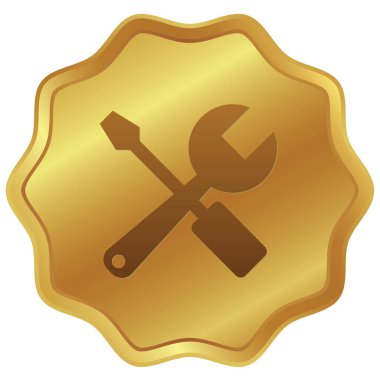 Resimli Simge Arka Planda İzole - Araçlar