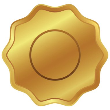 Resimli Simge Arka Planda İzole - Boş Pasta Grafiği