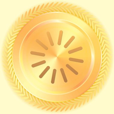 Resimli Simge Arka Planda İzole - Çizgi Yükleme