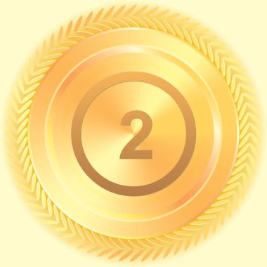 Resimli Simge Arka Planda Yalıtılmış - Daire 2 Anahat