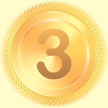 Resimli Simge Arka Planda İzole - 3