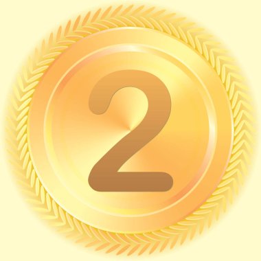 Resimli Simge Arka Planda İzole - 2