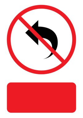 Resimli Simge Arka Planda İzole - Geri Ala