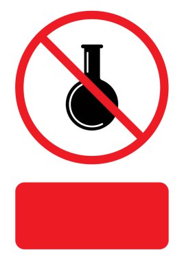 Resimli Simge Arka Planda İzole - Bilimsel Vile