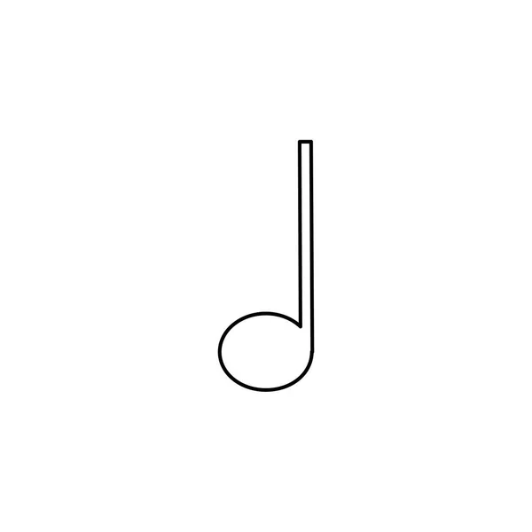 Illustriertes Symbol isoliert auf einem Hintergrund - Schrittschaltung — Stockvektor
