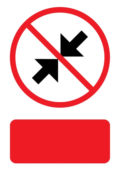 Geïllustreerd pictogram geïsoleerd op een achtergrond-uitzoomen — Stockvector