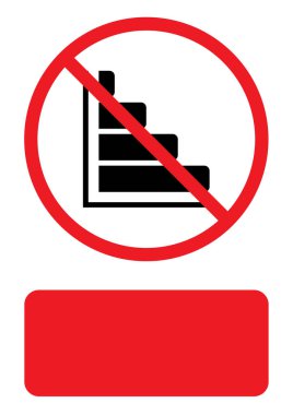 Resimli Simge Arka Planda İzole - Yatay Grafik