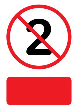 Resimli Simge Arka Planda İzole - 2